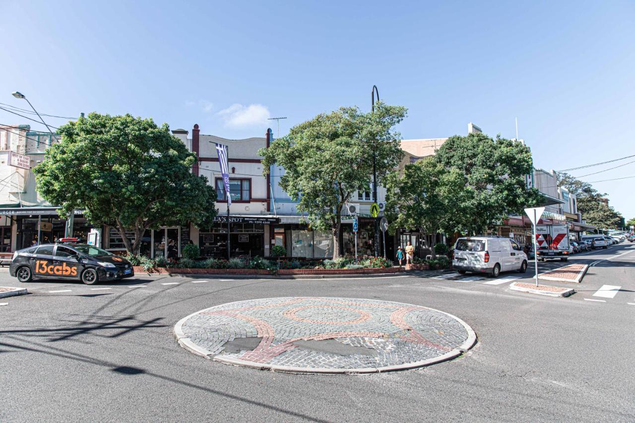 Perouse Randwick By Sydney Lodges Exterior foto